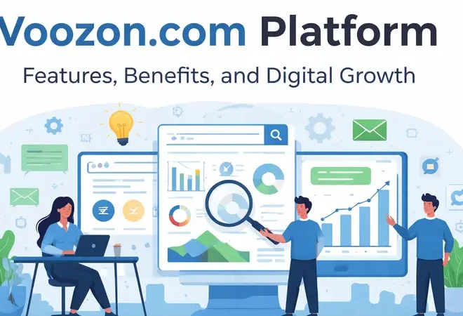 Voozon.com Platform: A Complete Guide to Features, Benefits
