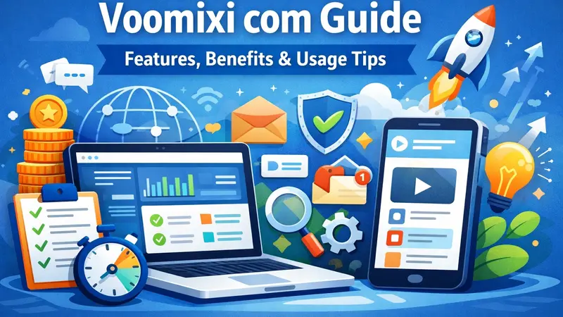 Voomixi com Guide Features Benefits and Usage Tips