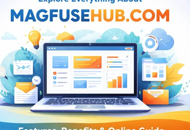 Magfusehub com – Features, Benefits & Complete Guide