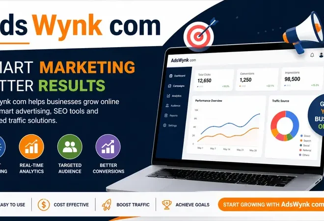 AdsWynk com: Best Digital Marketing Platform Guide