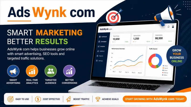 AdsWynk com: Best Digital Marketing Platform Guide