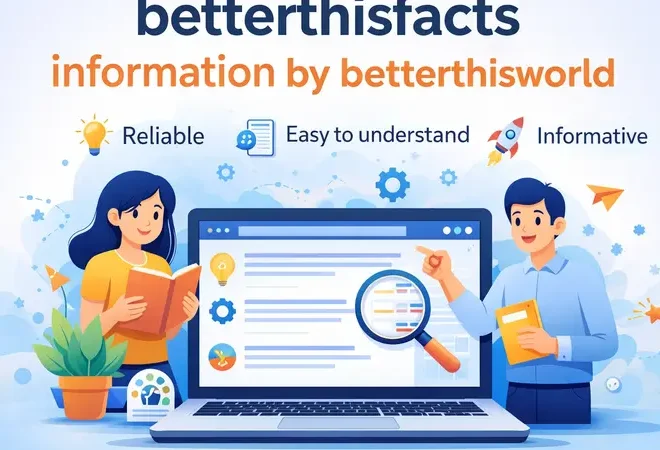 Betterthisfacts Information by Betterthisworld Guide