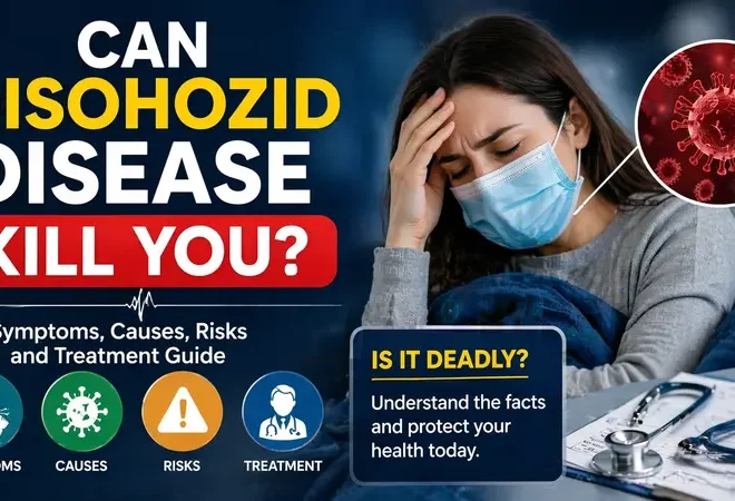 Can Disohozid Disease Kill You? Full Health Guide