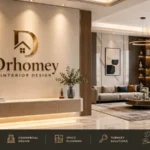 Drhomey Interior Design