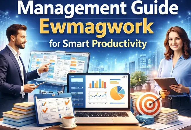 Management Guide Ewmagwork for Smart Productivity