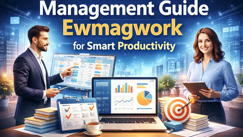 Management Guide Ewmagwork for Smart Productivity