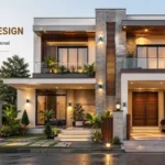 dr homey exterior design