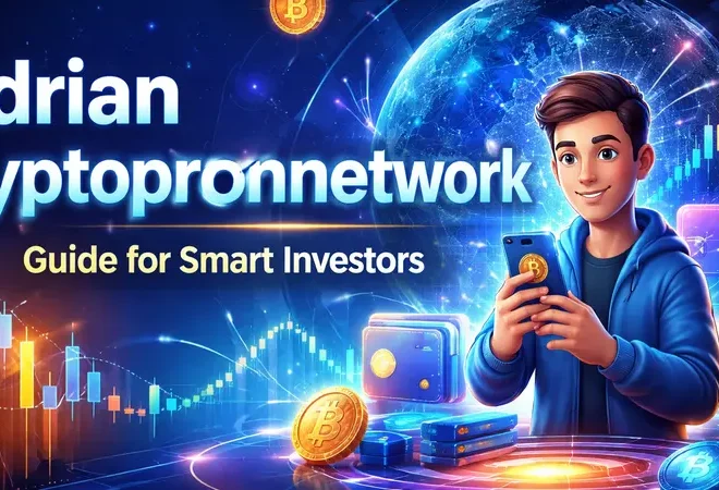 Adrian Cryptopronetwork Guide for Modern Investors