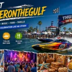 Fun Craft Thunderonthegulf Event Guide 2026
