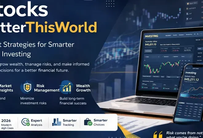 Stocks BetterThisWorld Guide for Smart Investing