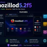 New Software Name mozillod5.2f5