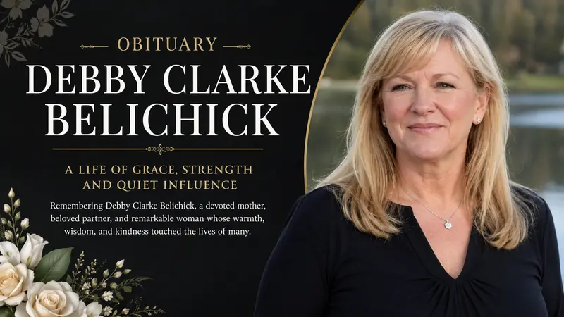 Obituary Debby Clarke Belichick: Truth and Legacy