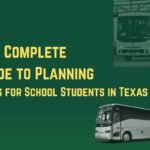Planning Trips for School Students in Texas