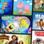 movies and shows